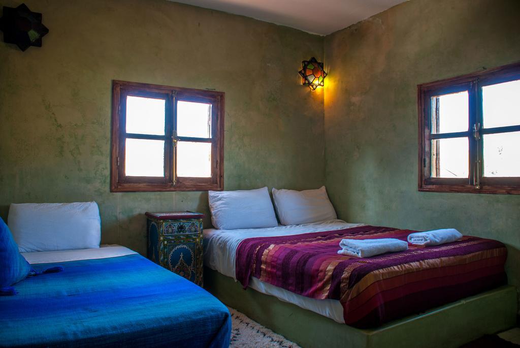 Hotel Chellal Douzoud Exterior photo