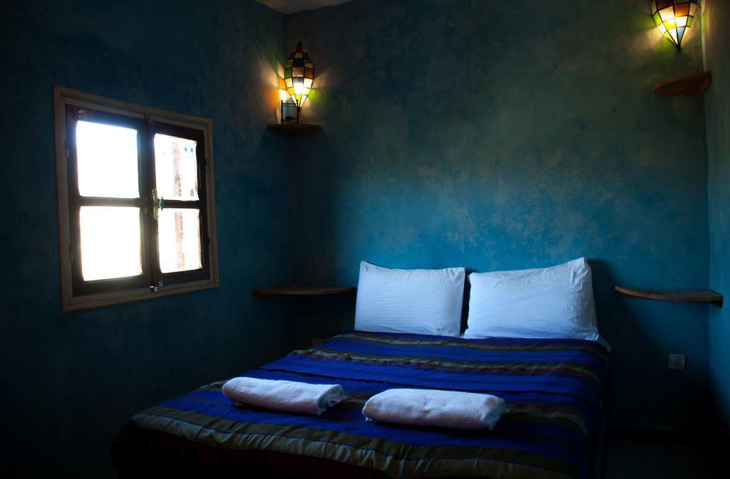 Hotel Chellal Douzoud Exterior photo
