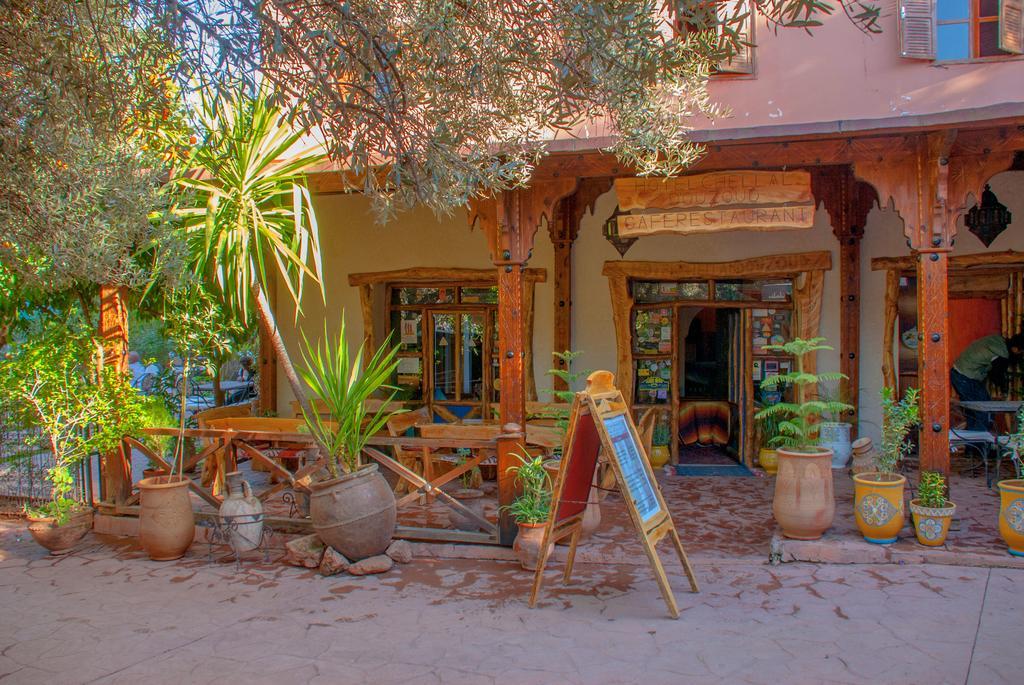 Hotel Chellal Douzoud Exterior photo