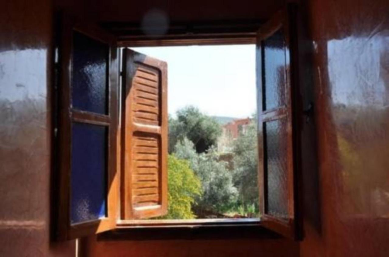 Hotel Chellal Douzoud Exterior photo